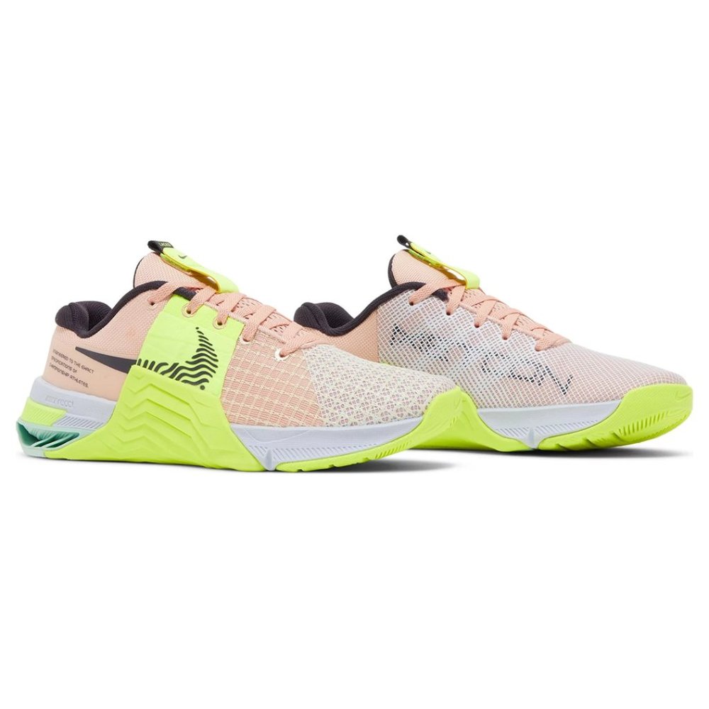 Wmns Metcon 8 'Arctic Orange Volt'